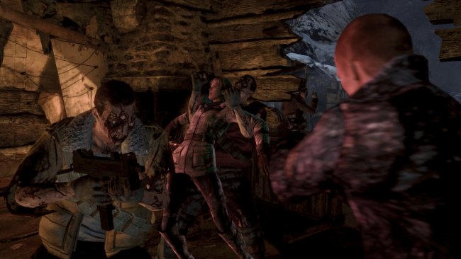 Resident Evil 6
