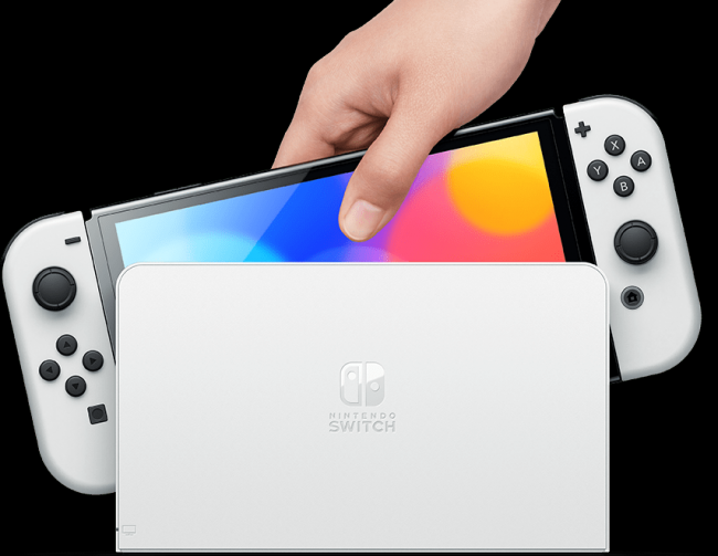 Nintendo Switch OLED