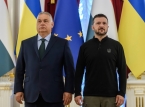 Orb&aacute;n: Ukraine ist nach Drohnenstreit mit Selenskyj "kein souver&auml;nes Land"