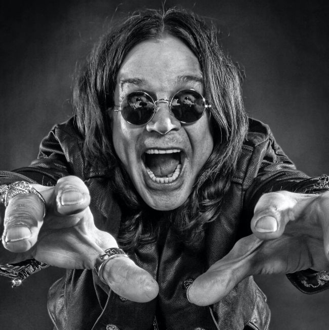 Ozzy Osbourne, Oasis und Mariah Carey gehören zu den Nominierten für die Rock & Roll Hall of Fame 2024