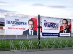 Polen steuert auf die Stichwahl zwischen zentristischen und nationalistischen Kandidaten zu