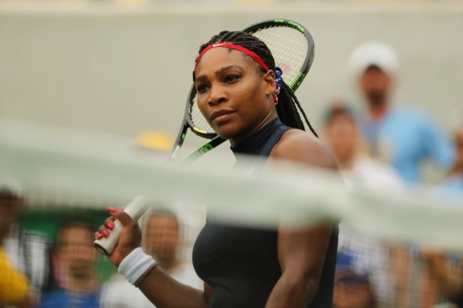 Serena Williams erhält heftige Kritik nach einer Super-Bowl-Werbung zur Förderung von Gewichtsverlustmedikamenten