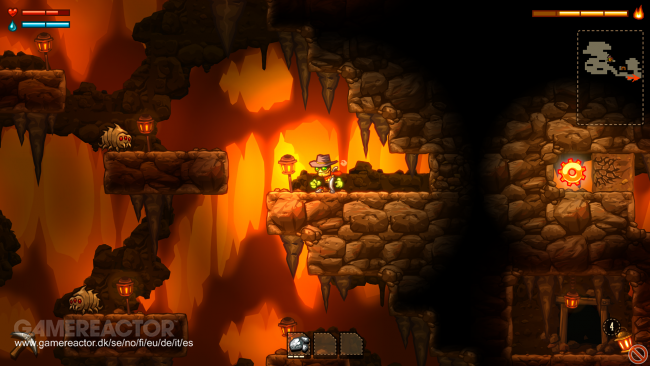 Steamworld Dig