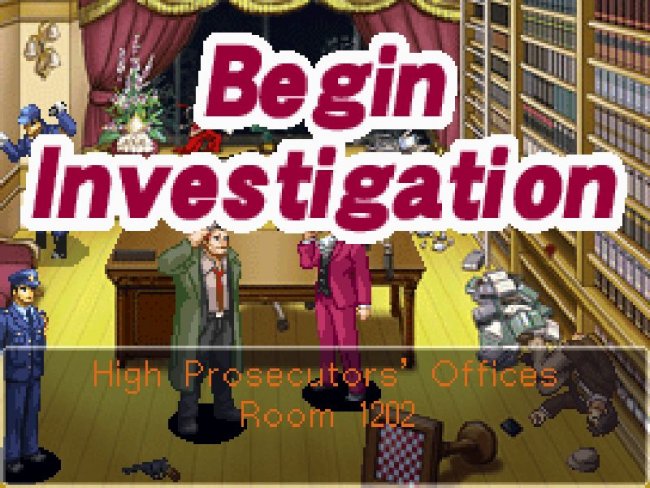 Ace Attorney Investigations: Miles Edgeworth
