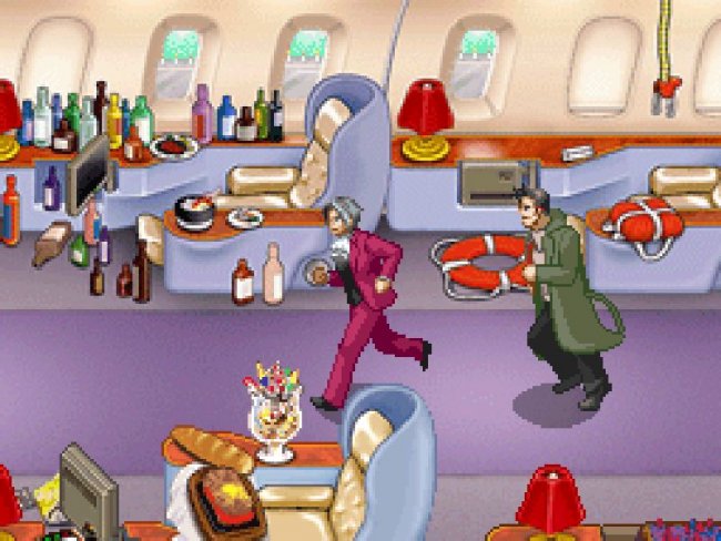 Ace Attorney Investigations: Miles Edgeworth