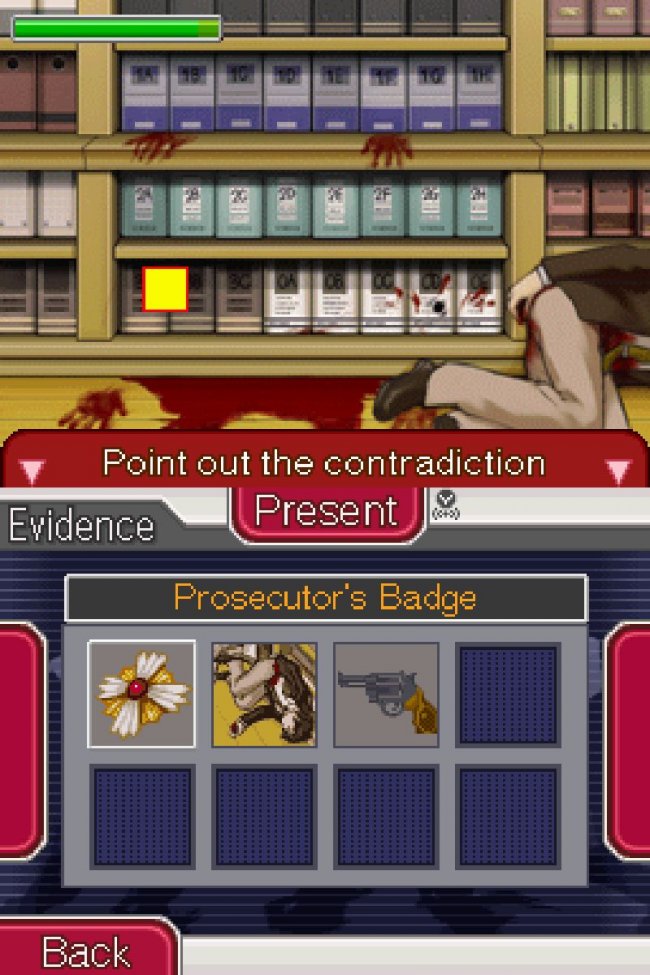 Ace Attorney Investigations: Miles Edgeworth