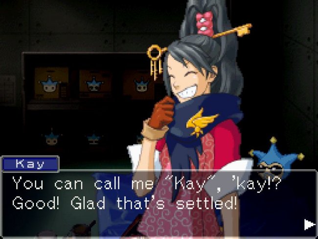 Ace Attorney Investigations: Miles Edgeworth