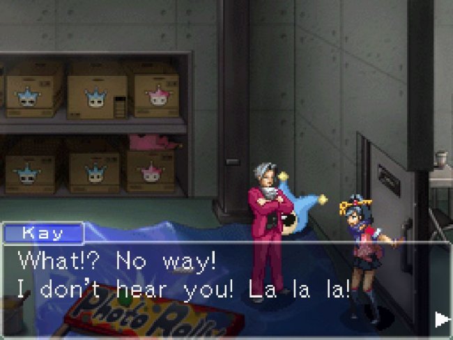 Ace Attorney Investigations: Miles Edgeworth