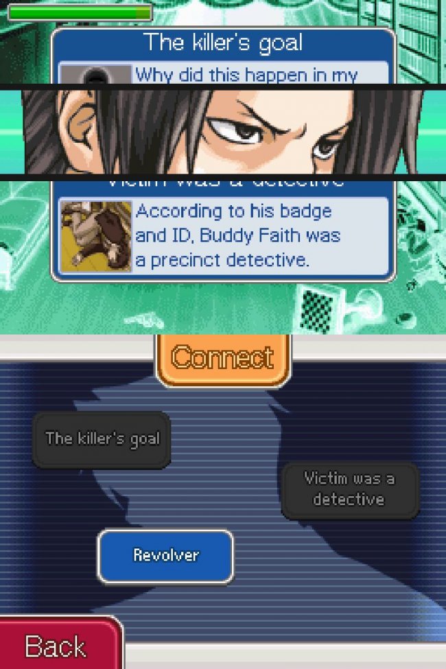 Ace Attorney Investigations: Miles Edgeworth