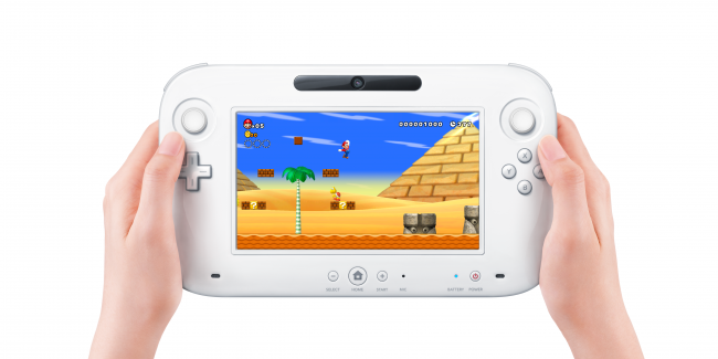 Alle Fakten zur Nintendo Wii U - - Gamereactor