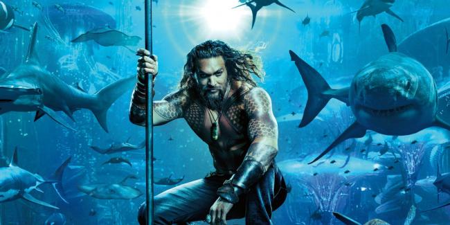 Aquaman and the Lost Kingdom