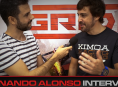 Fernando Alonso spricht &uuml;ber GRID's Kombination aus Simracing und Arcade