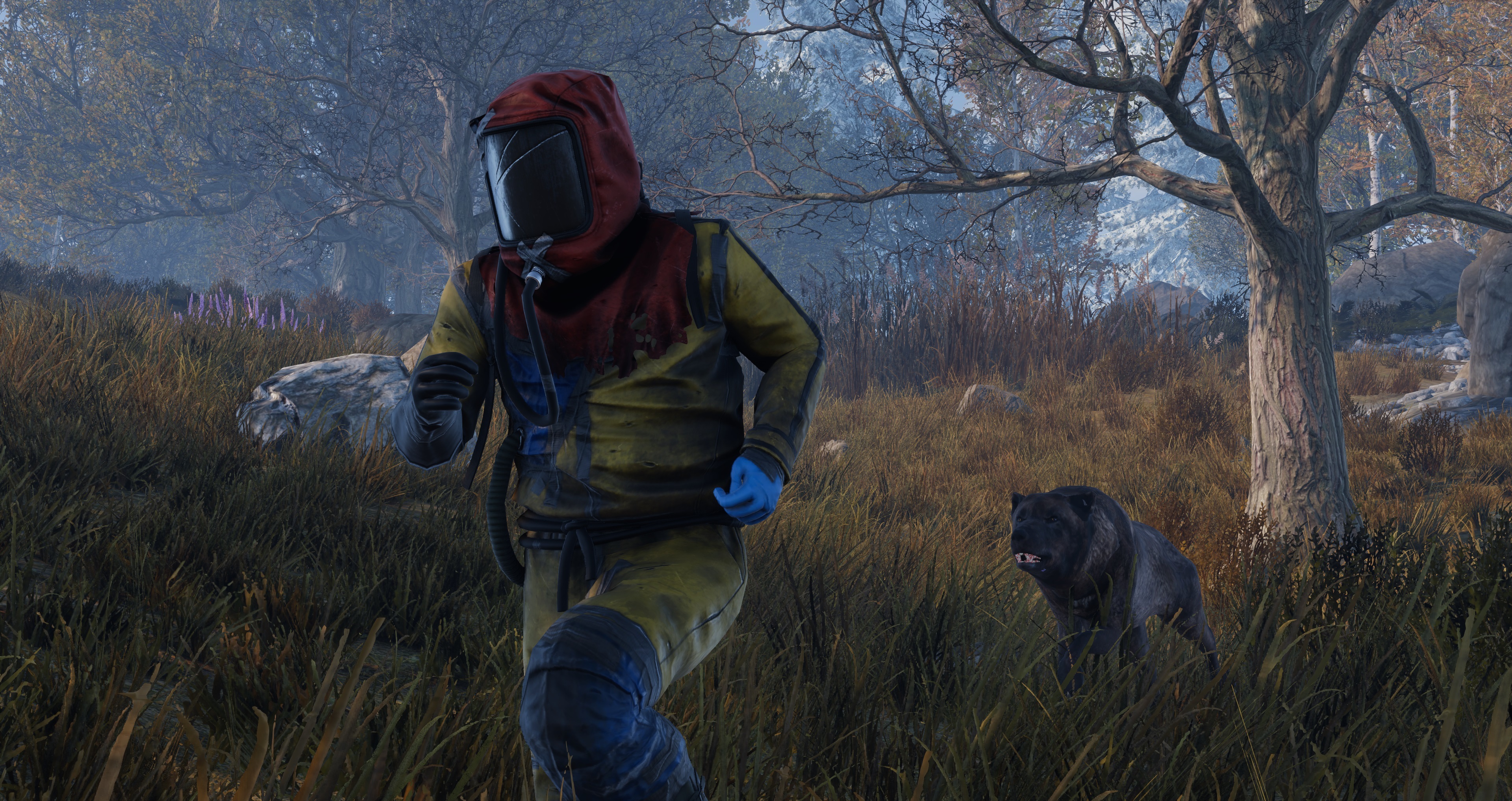 De Rust Game Ranch Ausführliche Gameplay-Demonstration der Konsolenversionen von Rust