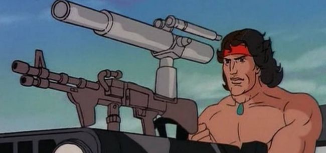 Rambo-Prequel zielt auf weniger Gewalt und mehr Abenteuer ab