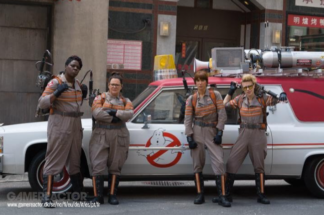 Ghostbusters