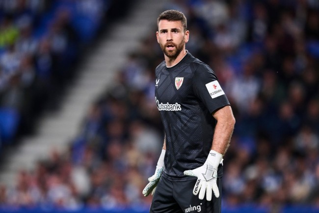 Luis Enrique hat nur Lob für Unai Simón und erinnert sich an die Kritik, die er erhielt, als er auf den aktuellen spanischen Torwart setzte