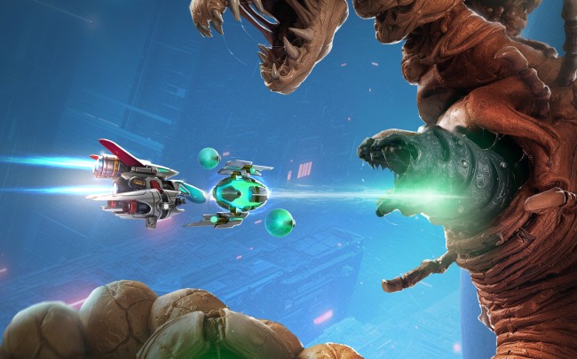 R-Type Dimensions III bringt retro-inspiriertes Shoot 'em Up, neu gestaltet für eine neue Ära