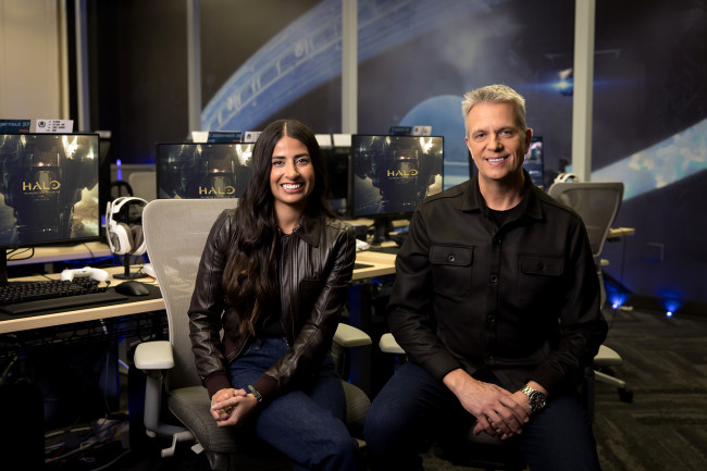 Wir zeichnen ein kurzes Porträt des neuen Xbox-Bosses