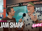 K&uuml;nstler Liam Sharp spricht dar&uuml;ber, wie Wonder Woman Generationen inspiriert und "das weiterhin tun wird".