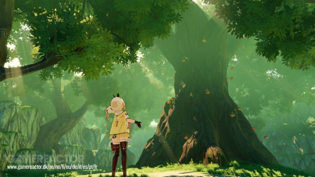 Atelier Ryza: Ever Darkness & the Secret Hideout