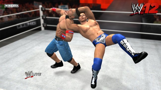 WWE 12