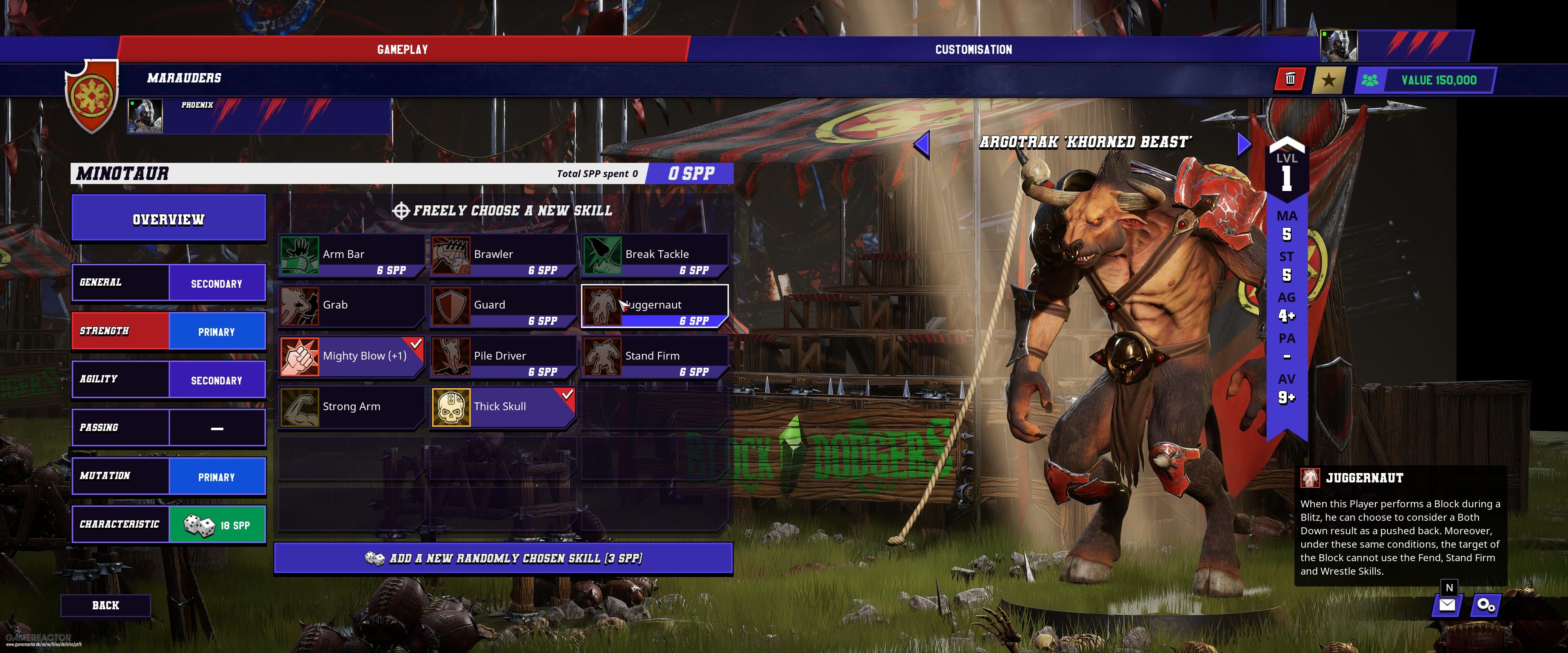 Blood Bowl III