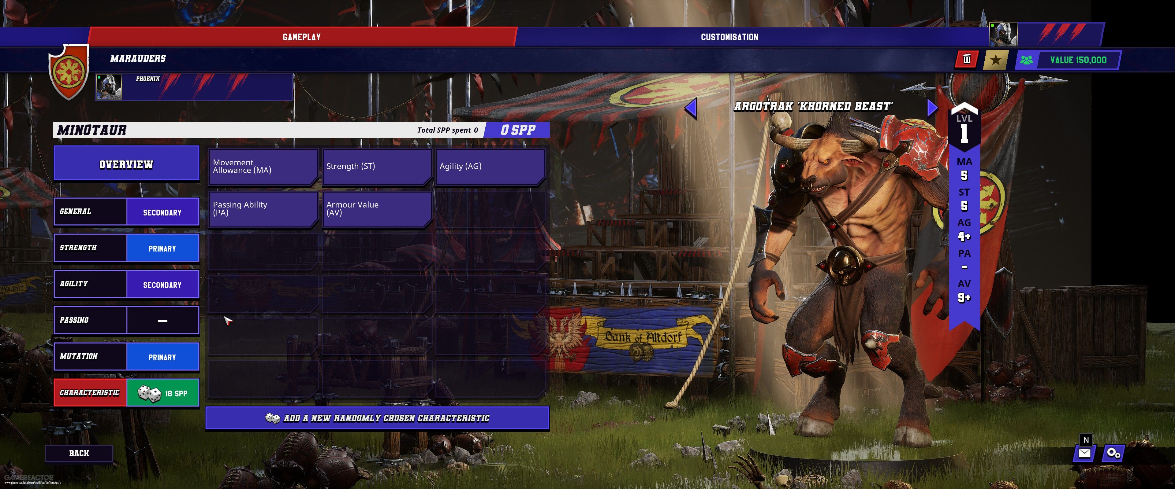 Blood Bowl III