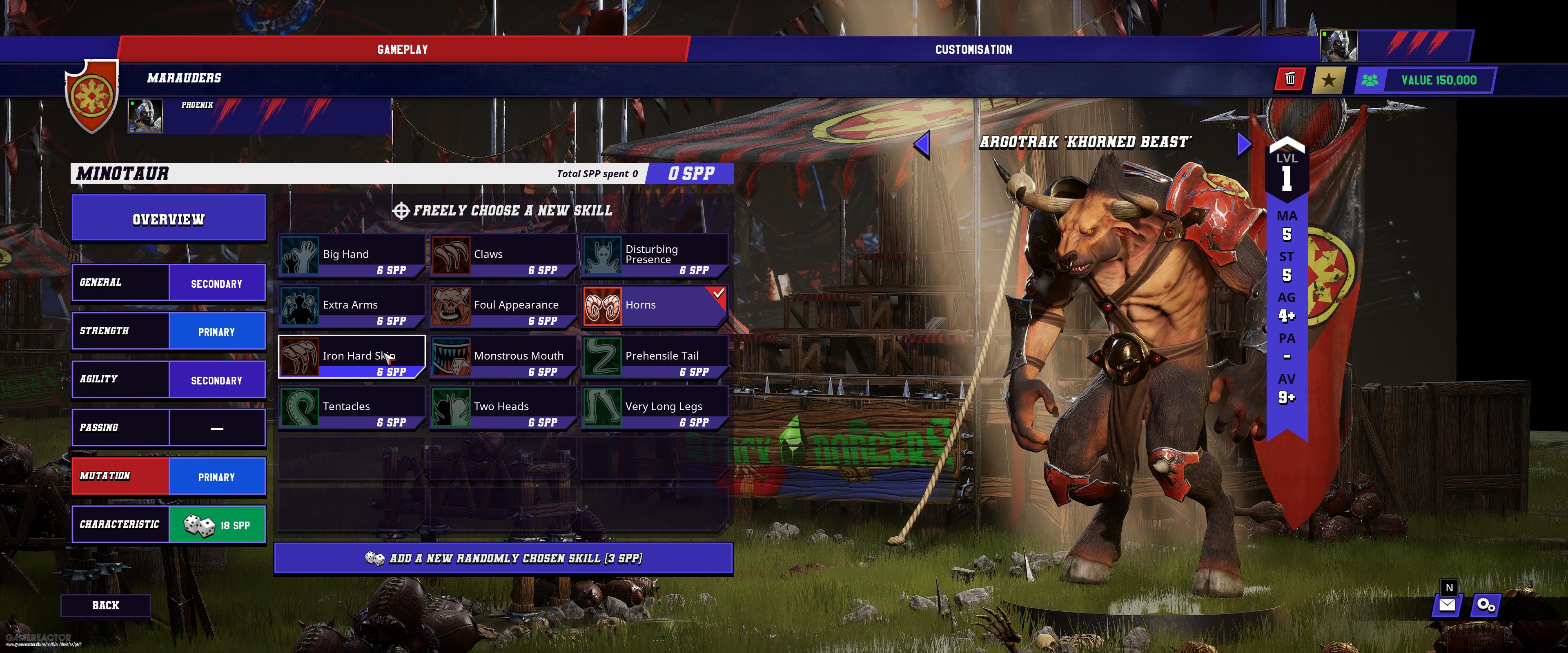Blood Bowl III