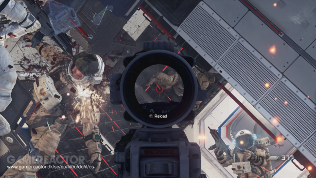 Call of Duty: Ghosts