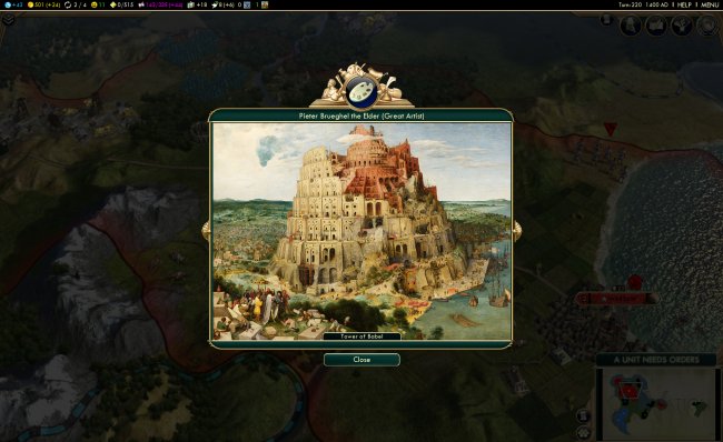 Civilization V