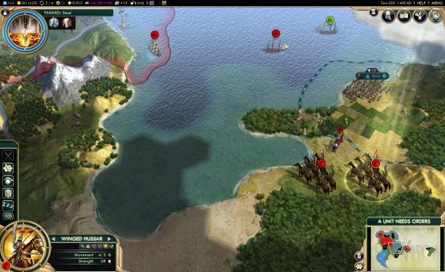 Civilization V