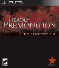 Deadly Premonition: Director's Cut