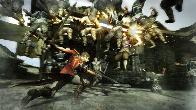 Dynasty Warriors 8