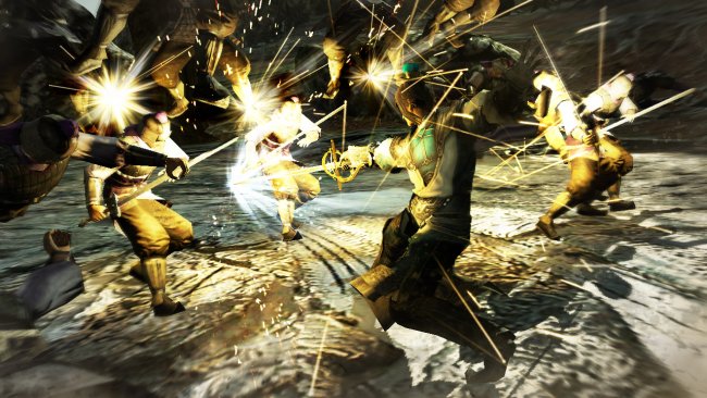 Dynasty Warriors 8