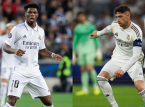 Real Madrid bestraft Valverde und Tchouam&eacute;ni mit 500.000 Euro f&uuml;r ihren Kampf