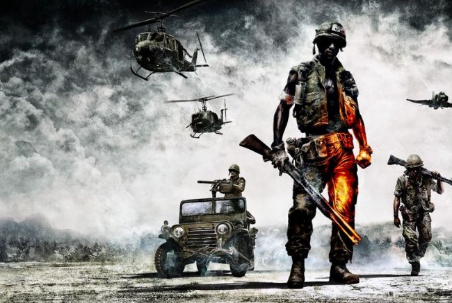 Battlefield: Bad Company 3