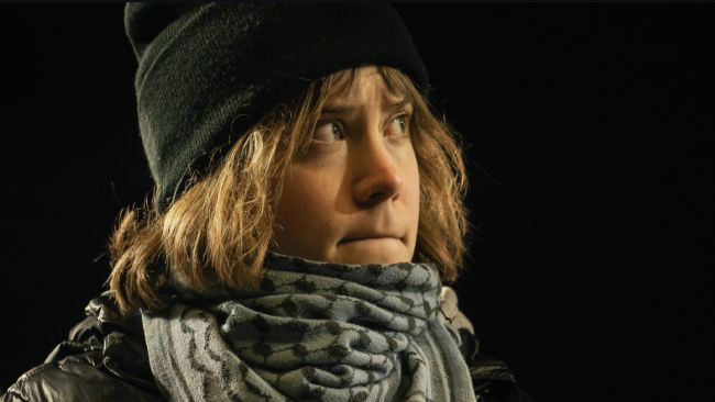 Greta Thunberg wird in London nach dem Terrorismusgesetz festgenommen