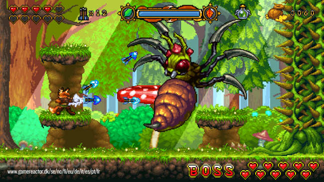 Fox n Forests