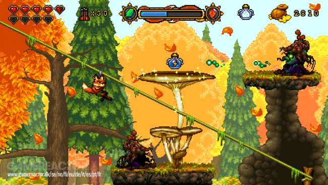 Fox n Forests