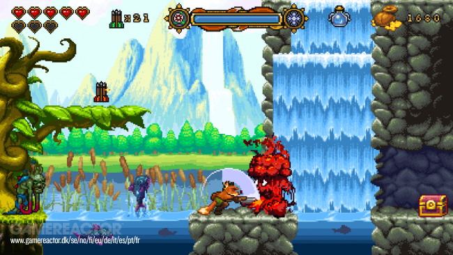 Fox n Forests