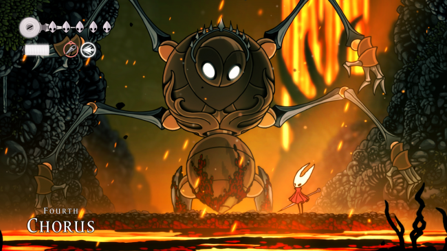 Hollow Knight: Silksong