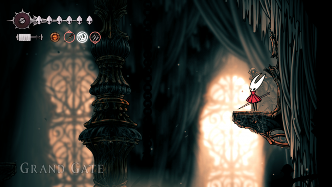 Hollow Knight: Silksong