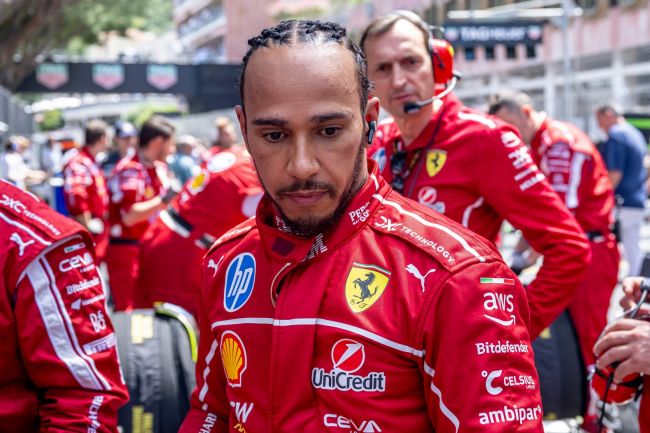 Warum wurde Lewis Hamilton für den Großen Preis von Monza am kommenden Wochenende in der Startaufstellung um fünf Plätze zurückversetzt?