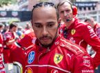 Freunde und Rivalen unterstützen Lewis Hamilton inmitten der Probleme bei Ferrari: "Er ist ein Kämpfer", sagt Russell