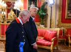 K&ouml;nig Charles besucht die USA, w&auml;hrend Gro&szlig;britannien versucht, die Spannungen mit Trump zu verringern