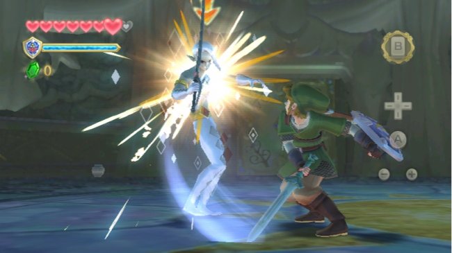 The Legend of Zelda: Skyward Sword