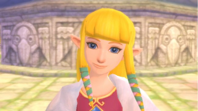 The Legend of Zelda: Skyward Sword