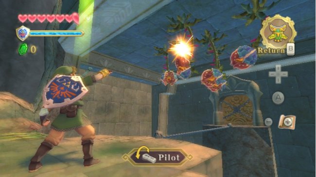 The Legend of Zelda: Skyward Sword
