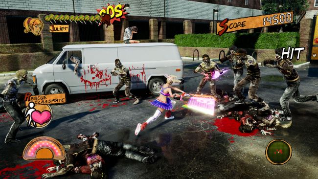 Lollipop Chainsaw RePOP