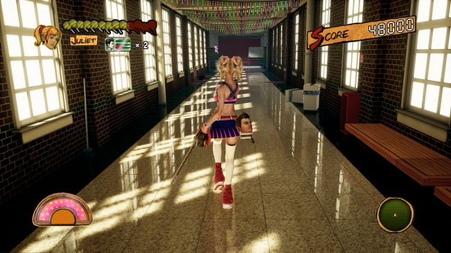 Lollipop Chainsaw RePOP